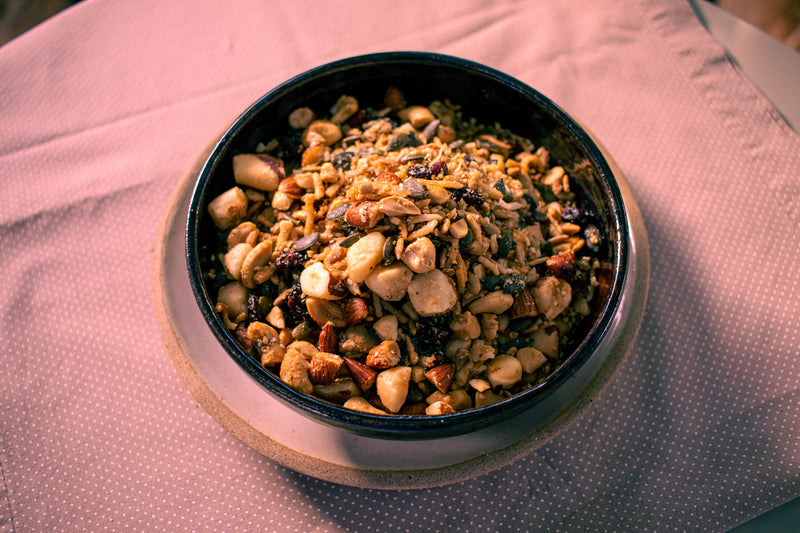 Granola Premium Low Carb (Doce)