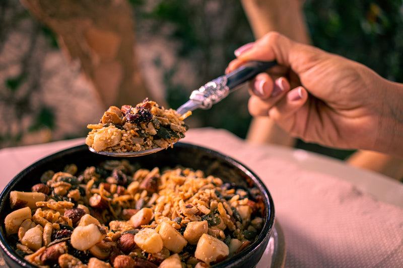 Granola Premium Low Carb (Doce)