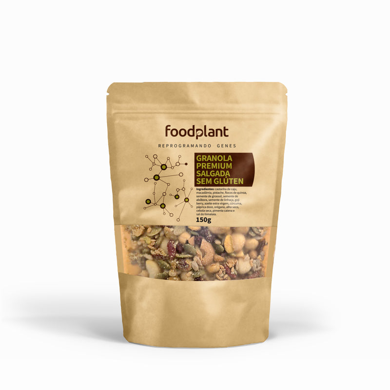 Granola Premium Salgada