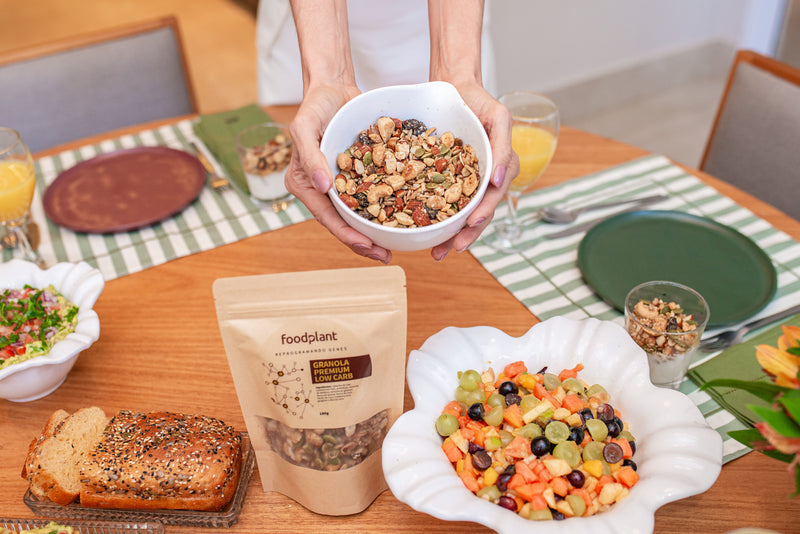 Granola Premium Low Carb (Doce)